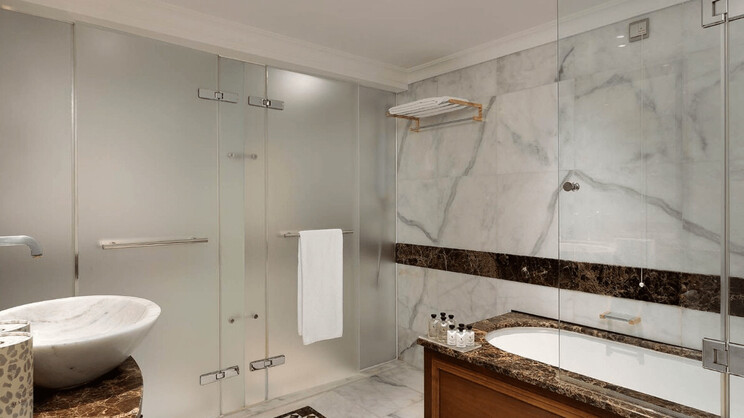 Premium Pool Duplex Suite